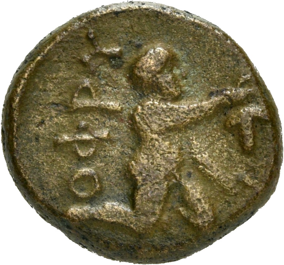 CN Type 4911, реверс, cn-coins