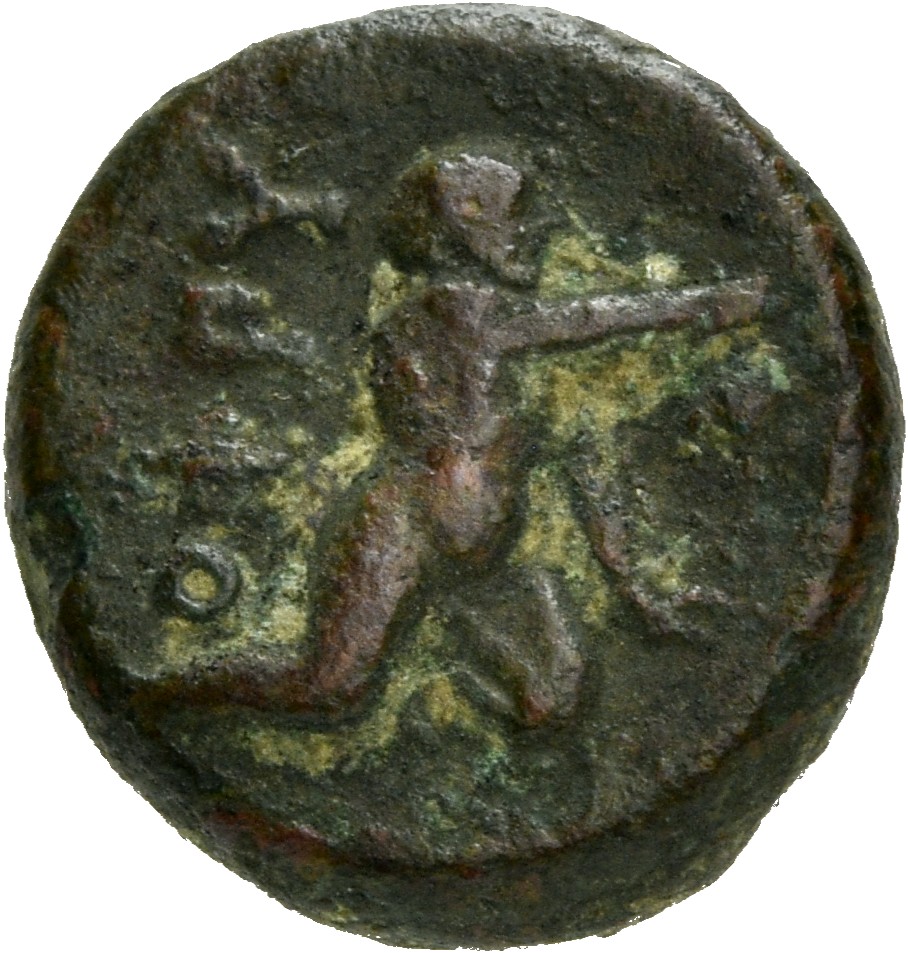 CN Type 4911, реверс, cn-coins