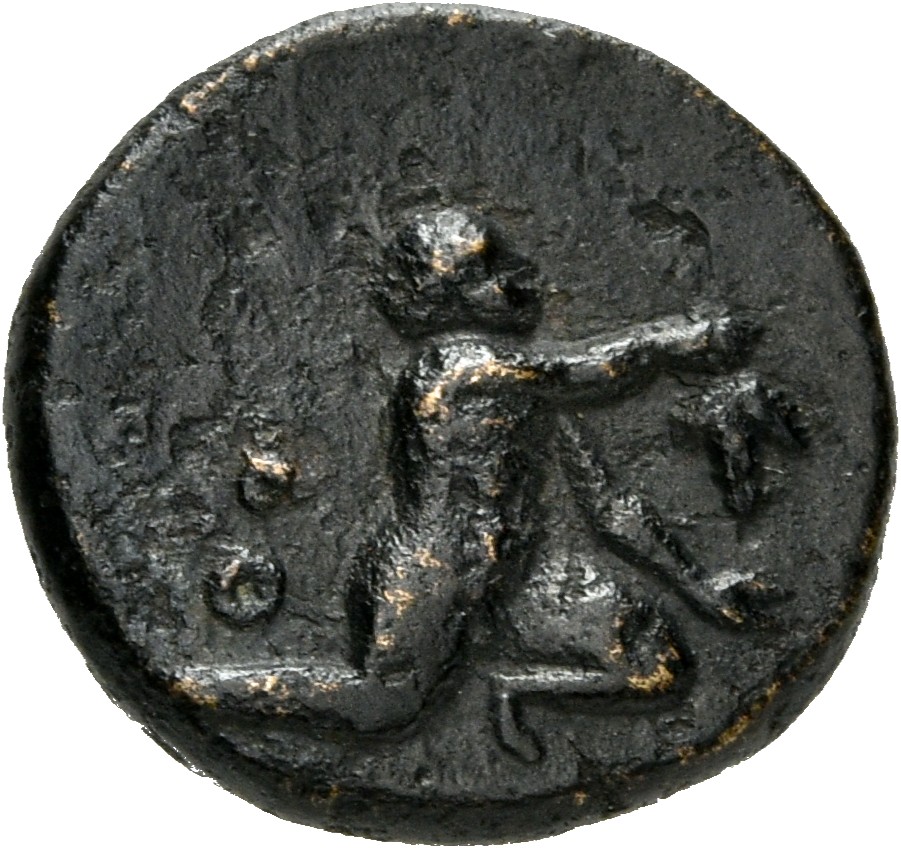CN Type 4911, реверс, cn-coins