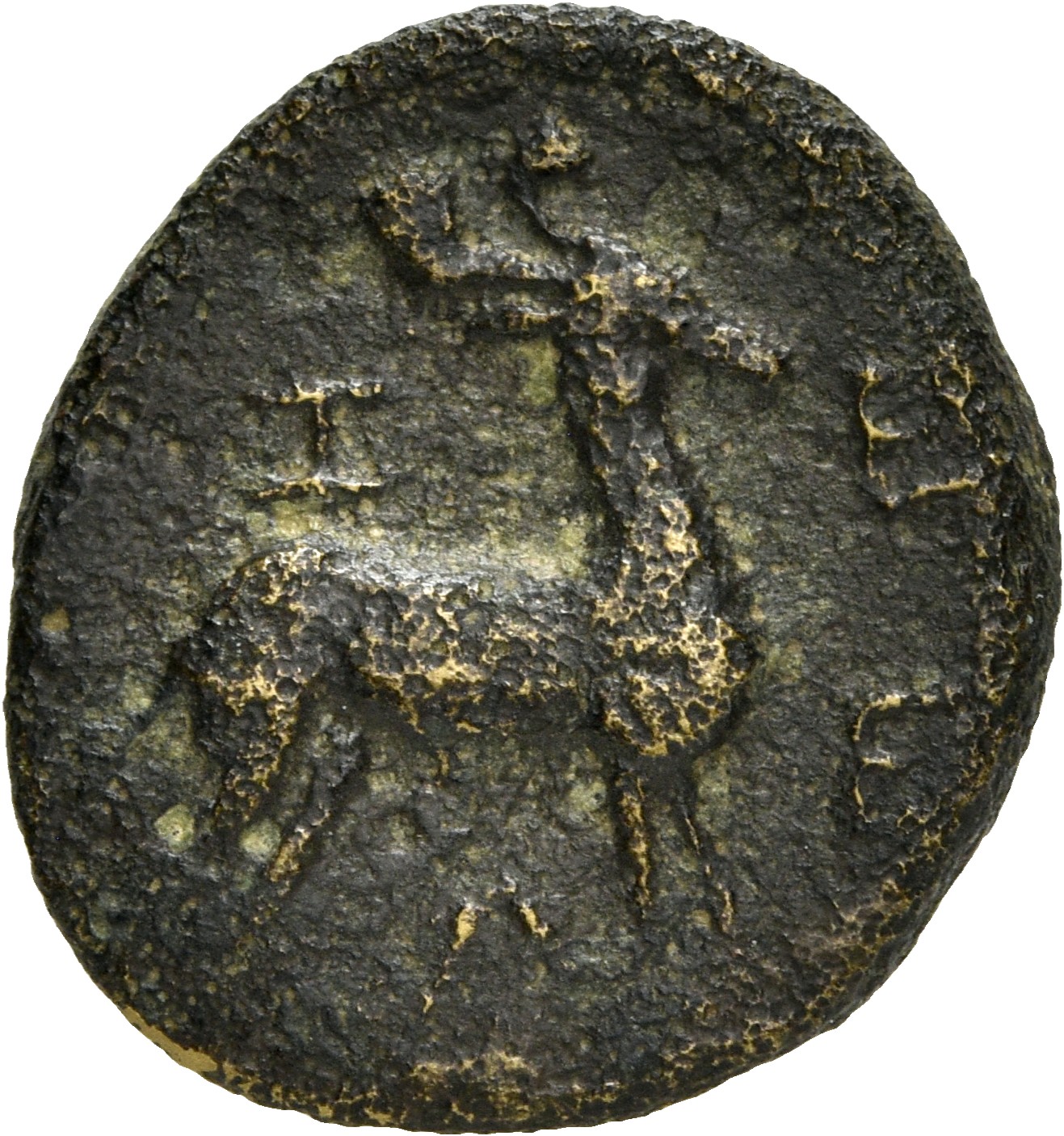 CN Type 4921, реверс, cn-coins