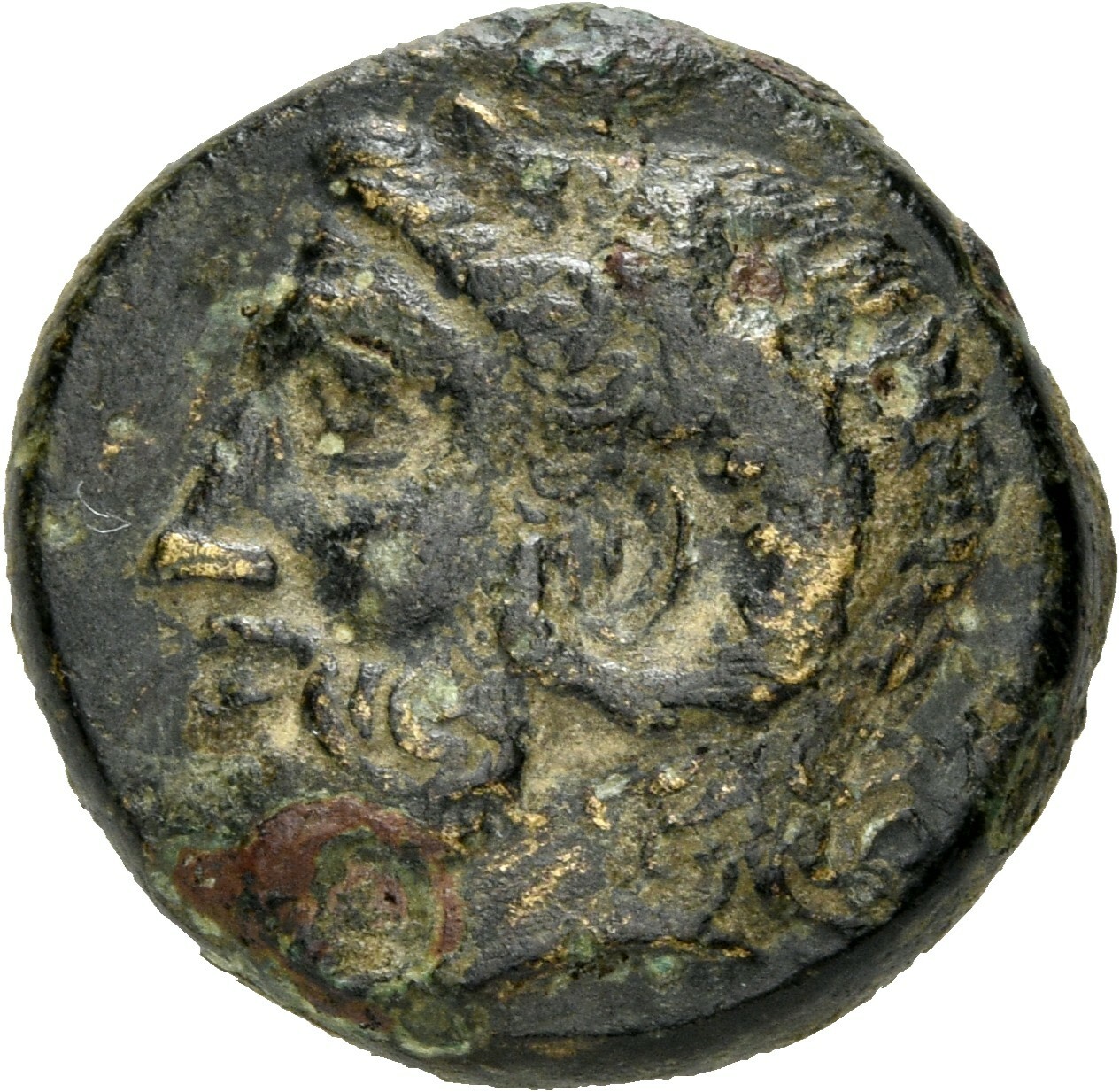 CN Type 4945, аверс, cn-coins