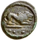 аверс CN Type cn.hebryzelmis_odrysian_thrace.1_ed.5