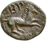 реверс CN Type cn.hebryzelmis_odrysian_thrace.1_ed.5