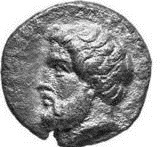 CN Type cn.cotys_i_odrysian_thrace.1_ed.1, аверс, cn-coins