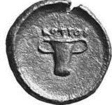 CN Type cn.cotys_i_odrysian_thrace.1_ed.1, реверс, cn-coins