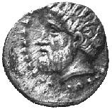 CN Type cn.cotys_i_odrysian_thrace.1_ed.1, аверс, cn-coins