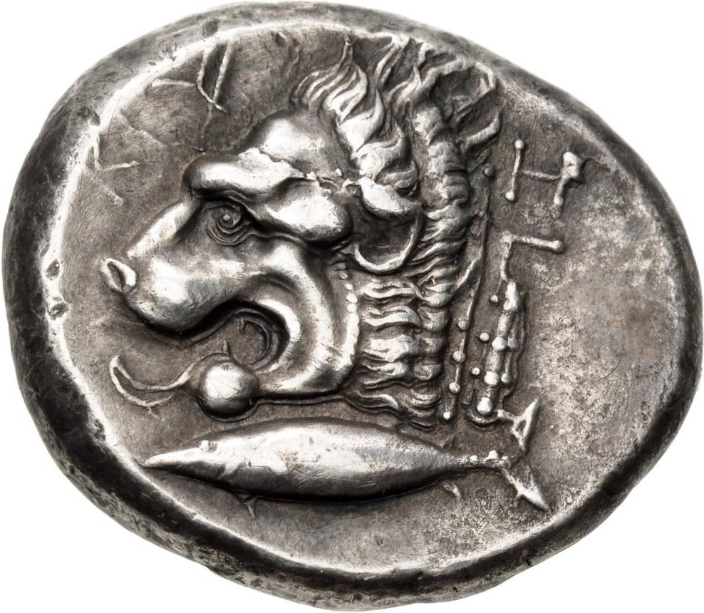 CN Type 20214, реверс, cn-coins