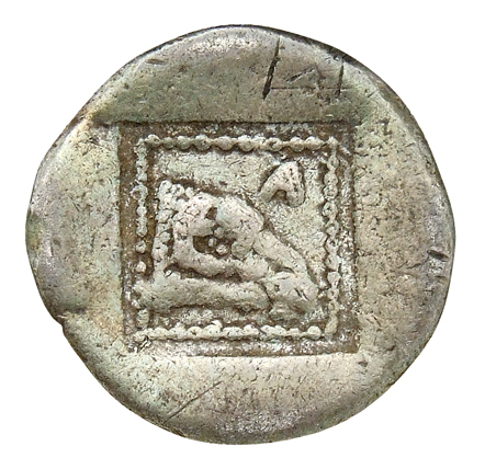 CN Type cn.maroneia.1_ed.30, реверс, cn-coins