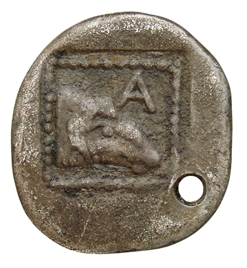 CN Type cn.maroneia.1_ed.30, реверс, cn-coins