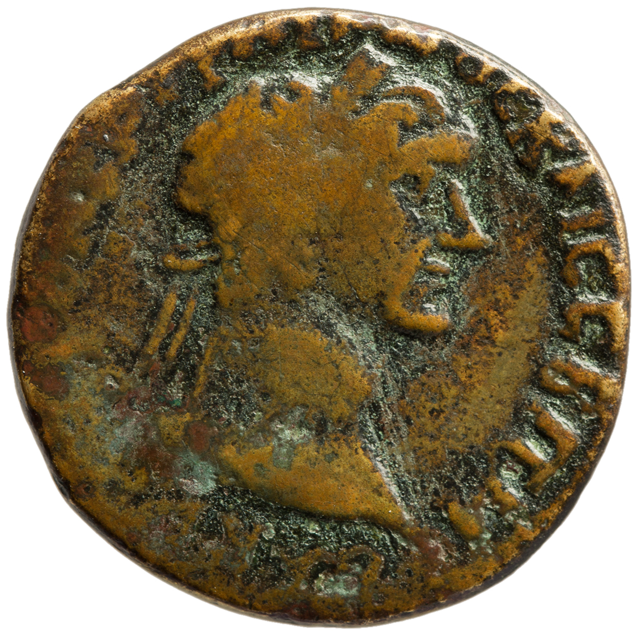 аверс CN Type cn.byzantium.1_ed.290