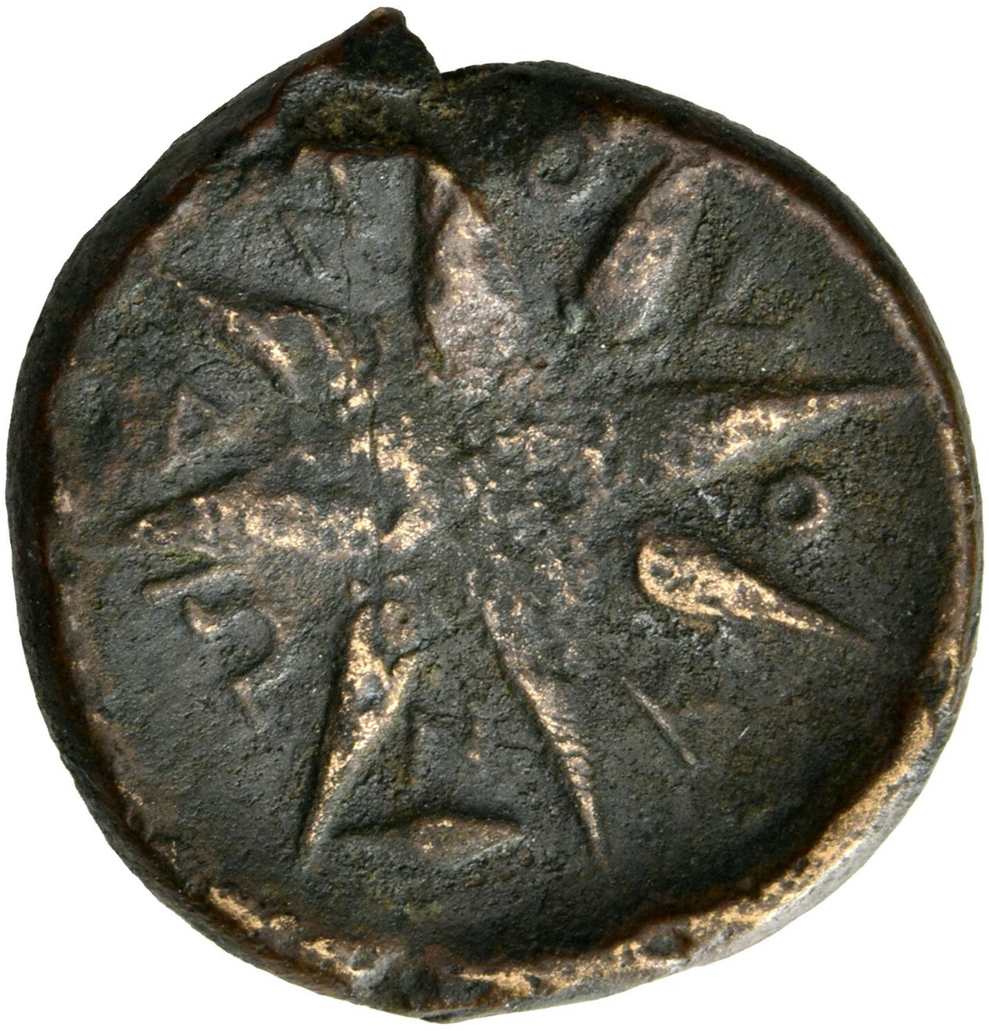 CN Type 5022, реверс, cn-coins