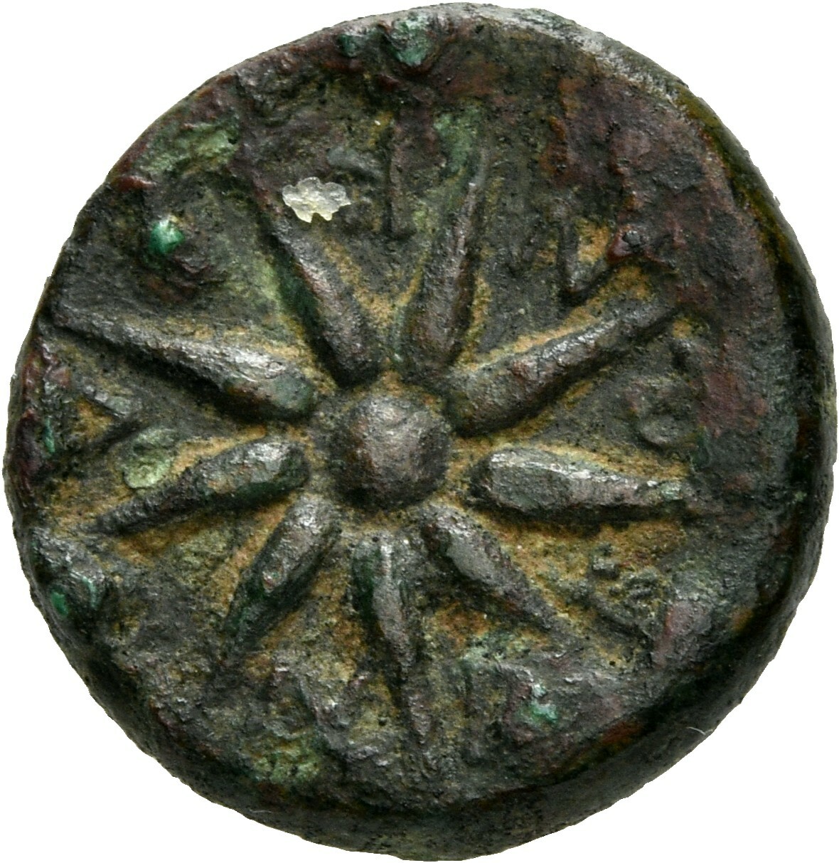 CN Type 5023, реверс, cn-coins