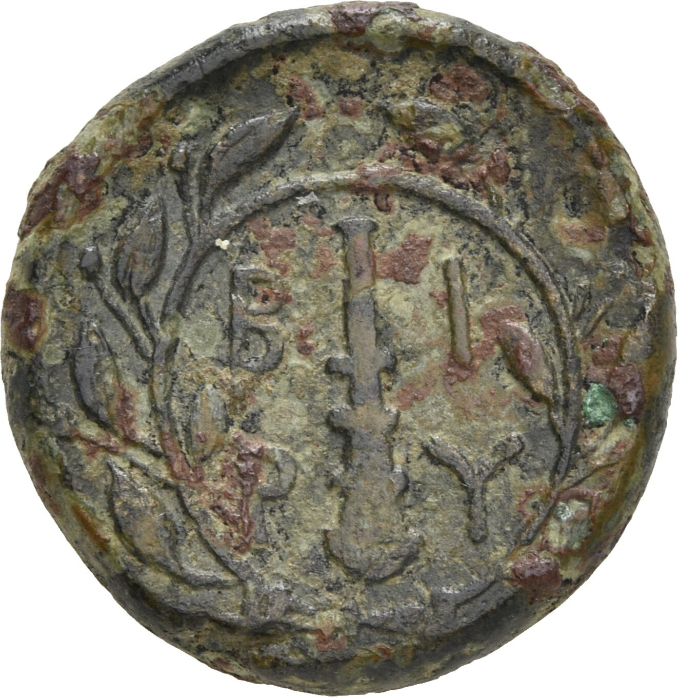 CN Type 4872, реверс, cn-coins