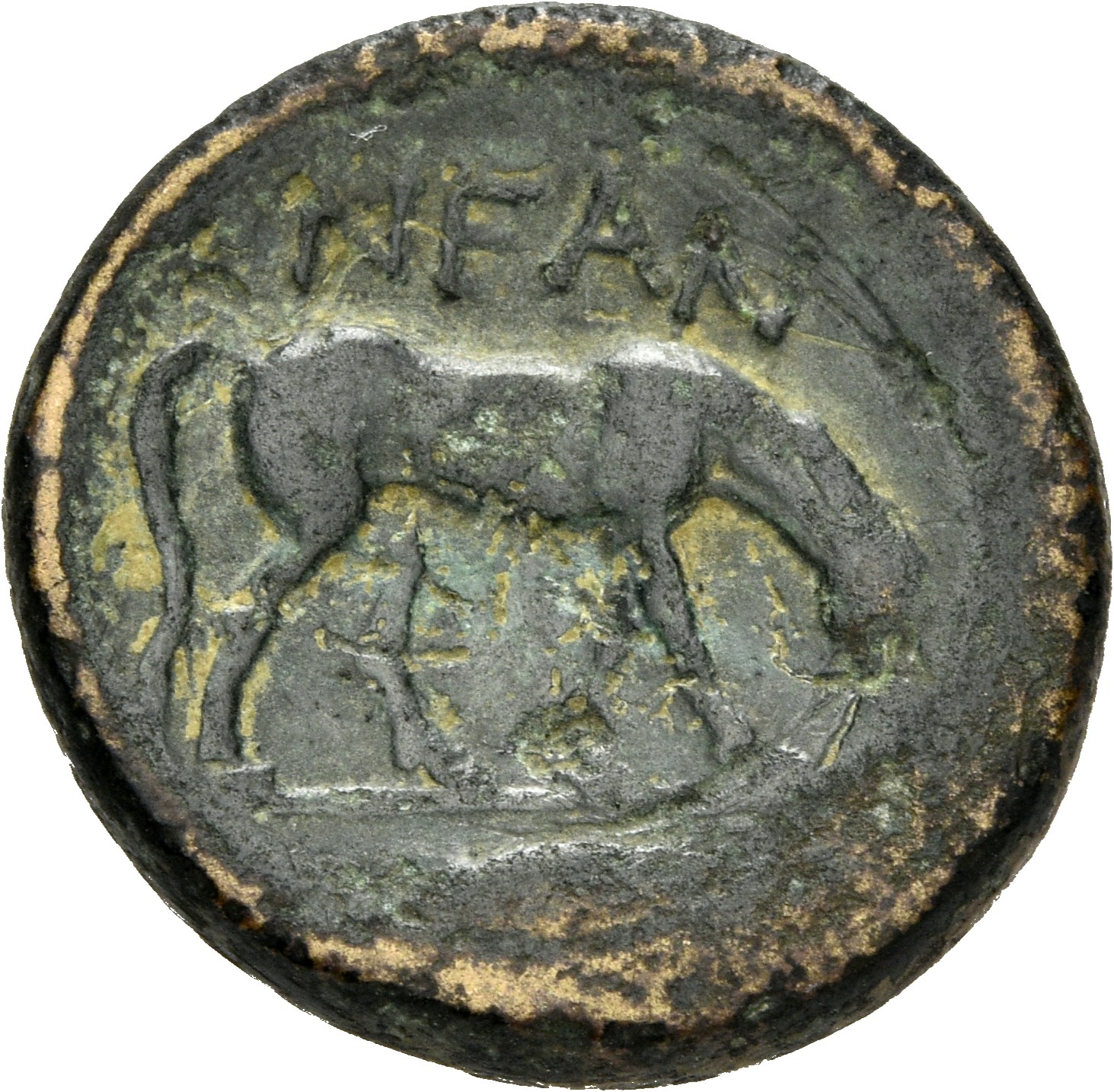CN Type 5062, реверс, cn-coins