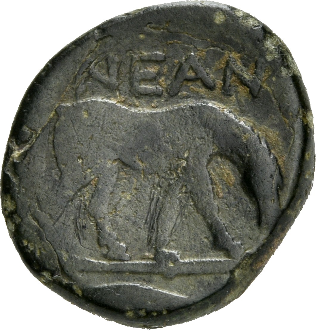 реверс CN Type 5091