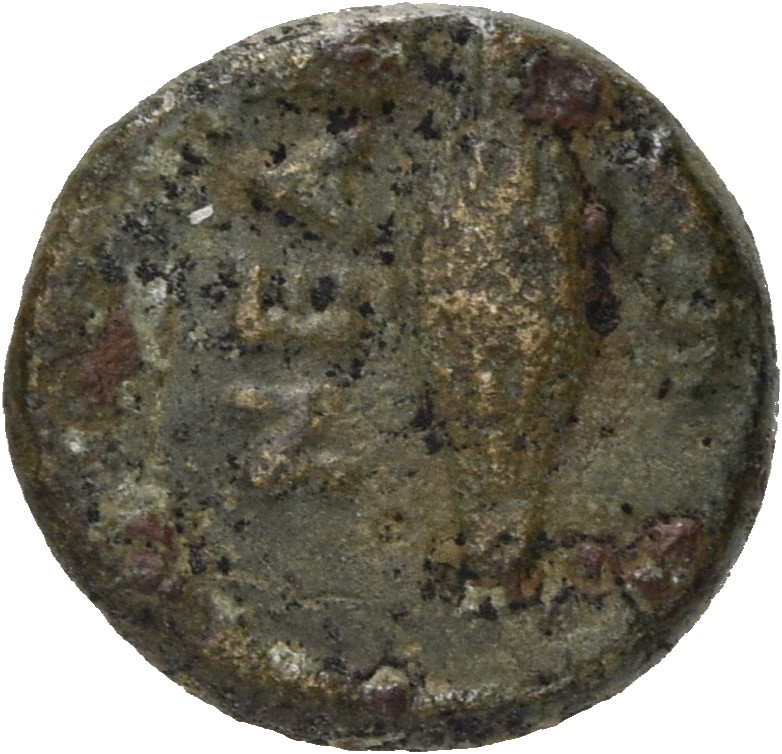 CN Type 5095, реверс, cn-coins