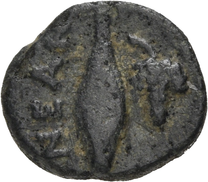 CN Type 5095, реверс, cn-coins