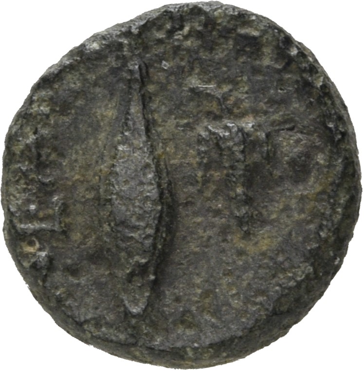 CN Type 5095, реверс, cn-coins