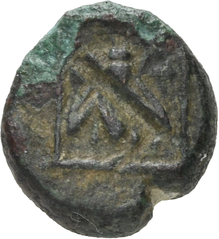 CN Type 5160, реверс, cn-coins