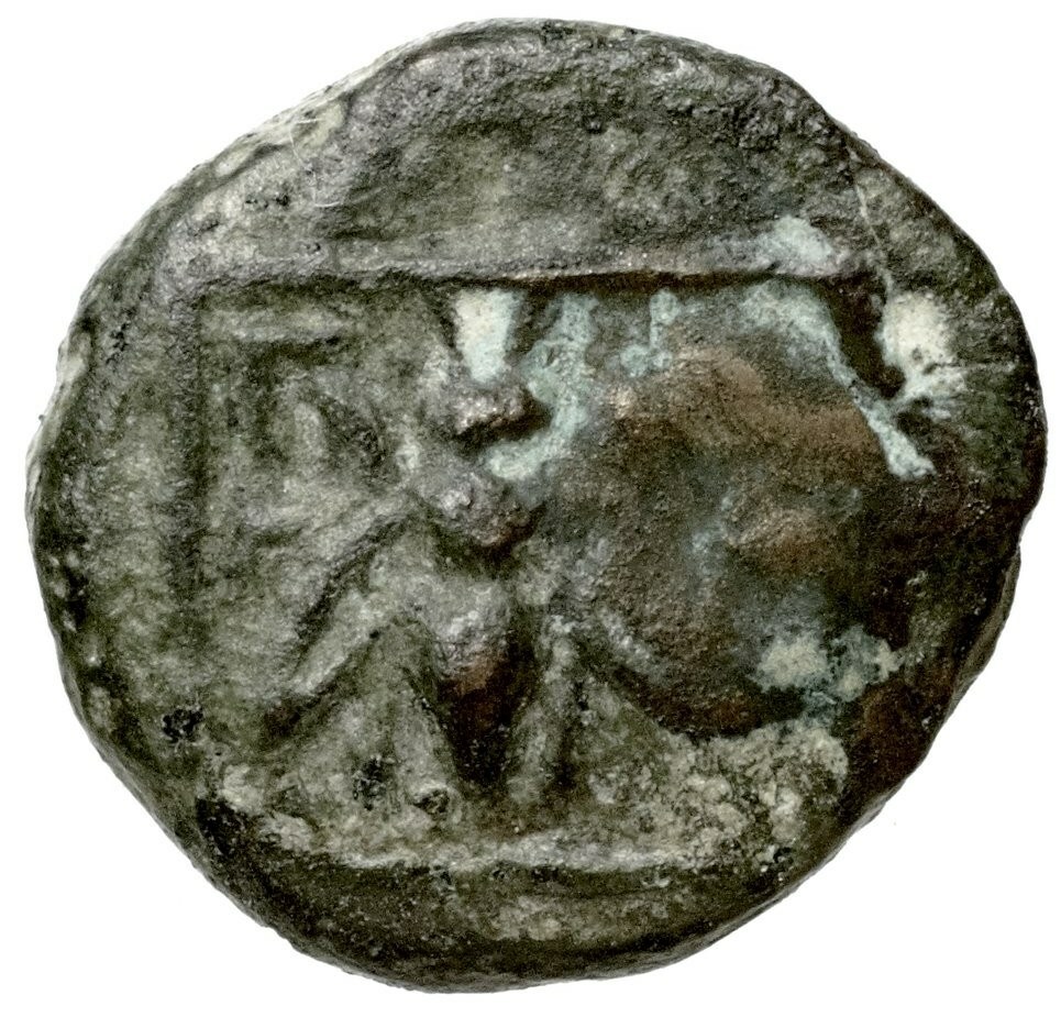 CN Type 5160, реверс, cn-coins