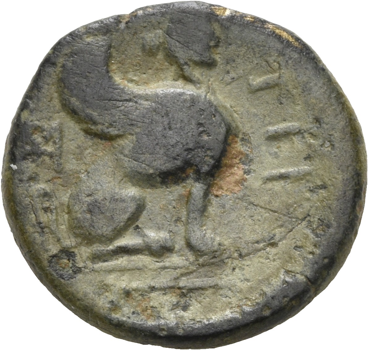 CN Type 5184, реверс, cn-coins