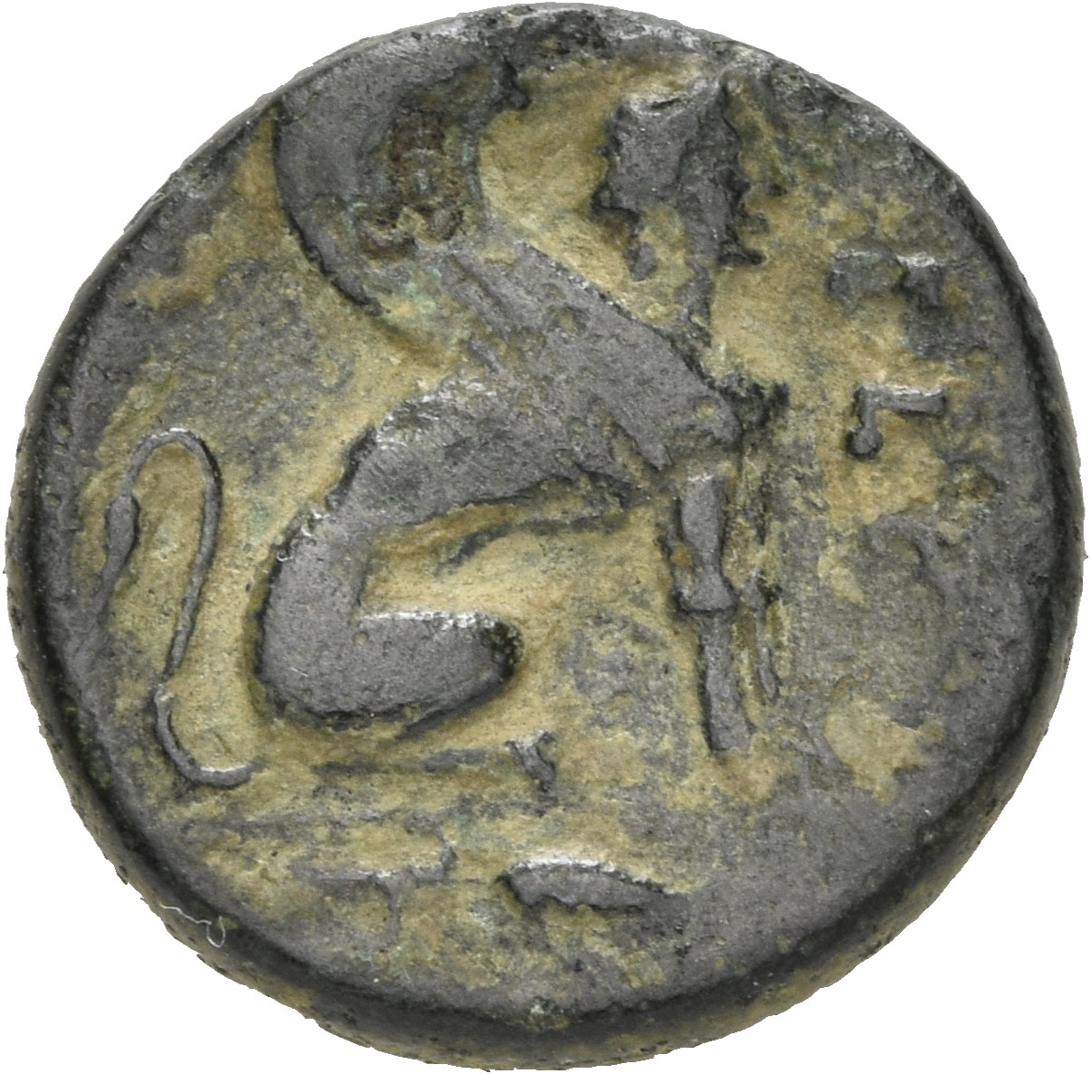 CN Type 5181, реверс, cn-coins