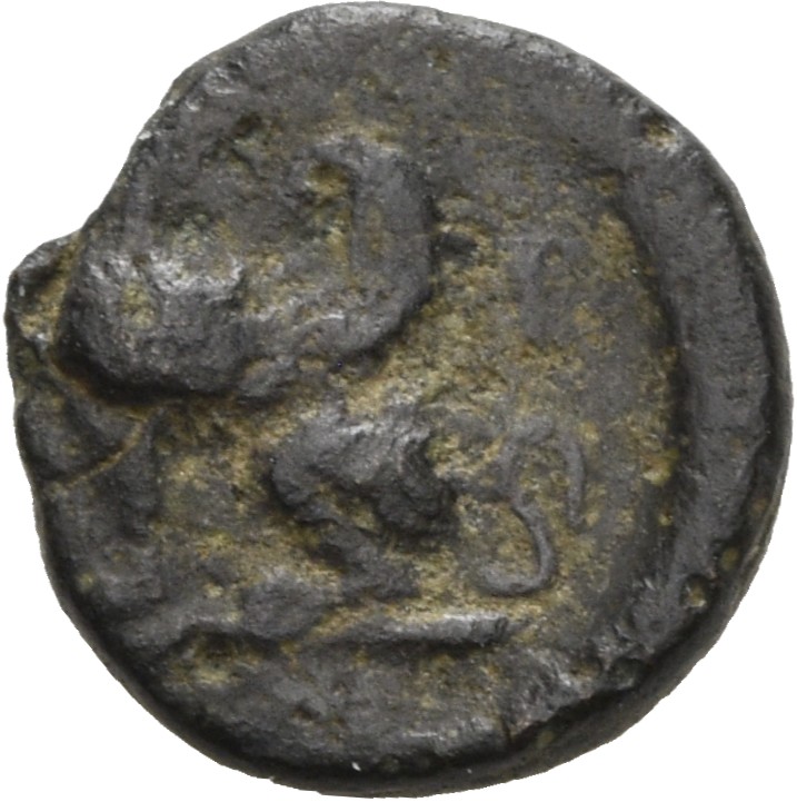 CN Type 5281, реверс, cn-coins