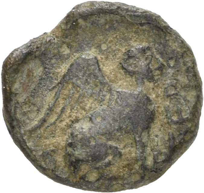 CN Type 5282, реверс, cn-coins