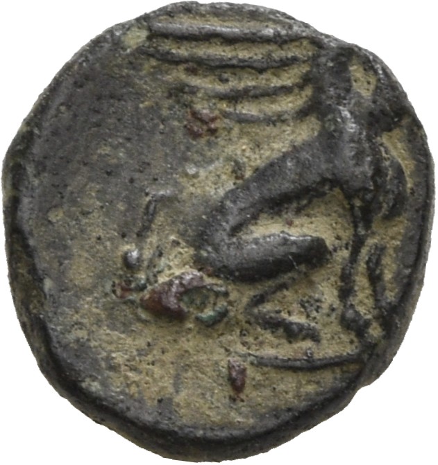 CN Type 5282, реверс, cn-coins