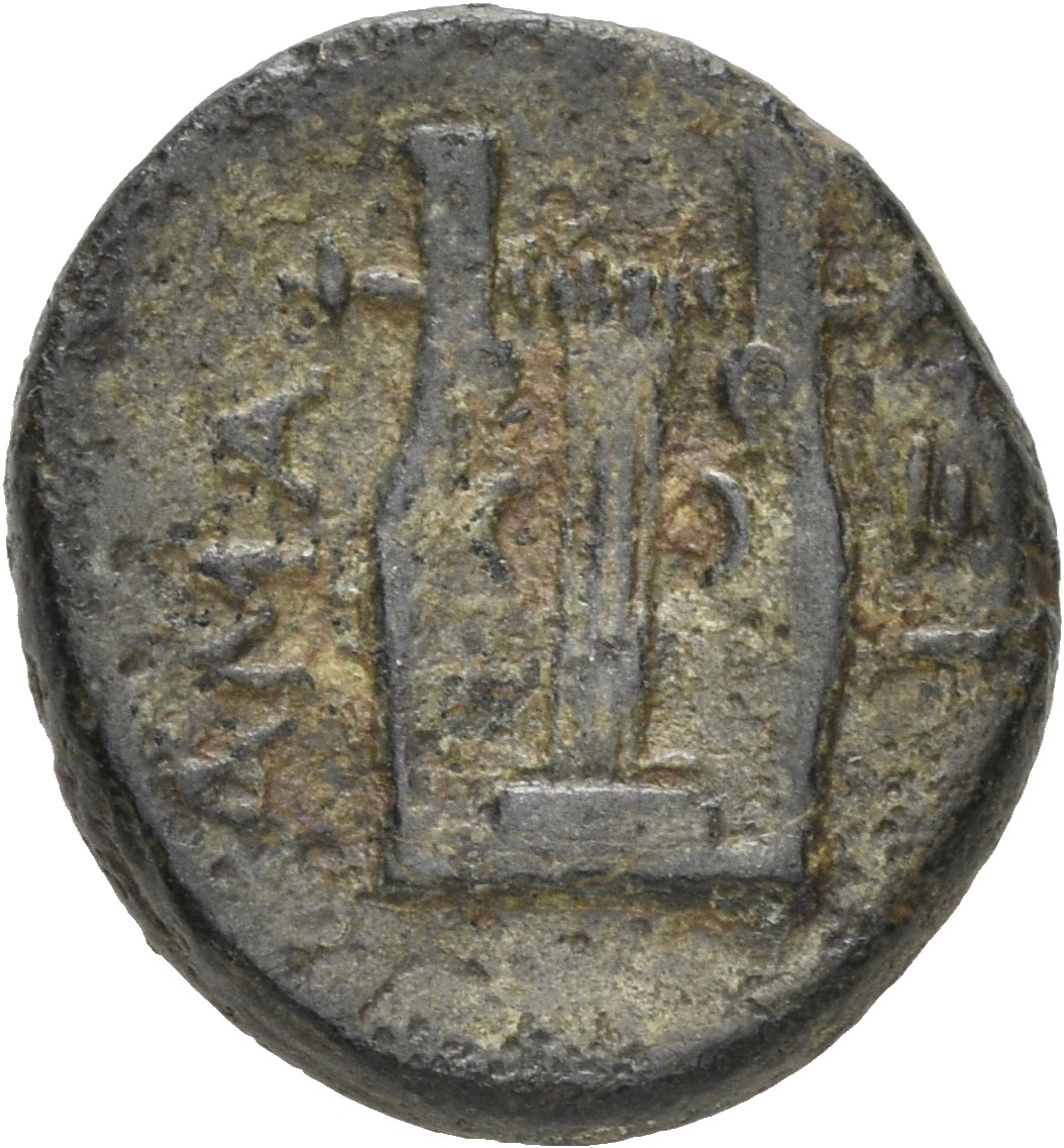 CN Type 5313, реверс, cn-coins