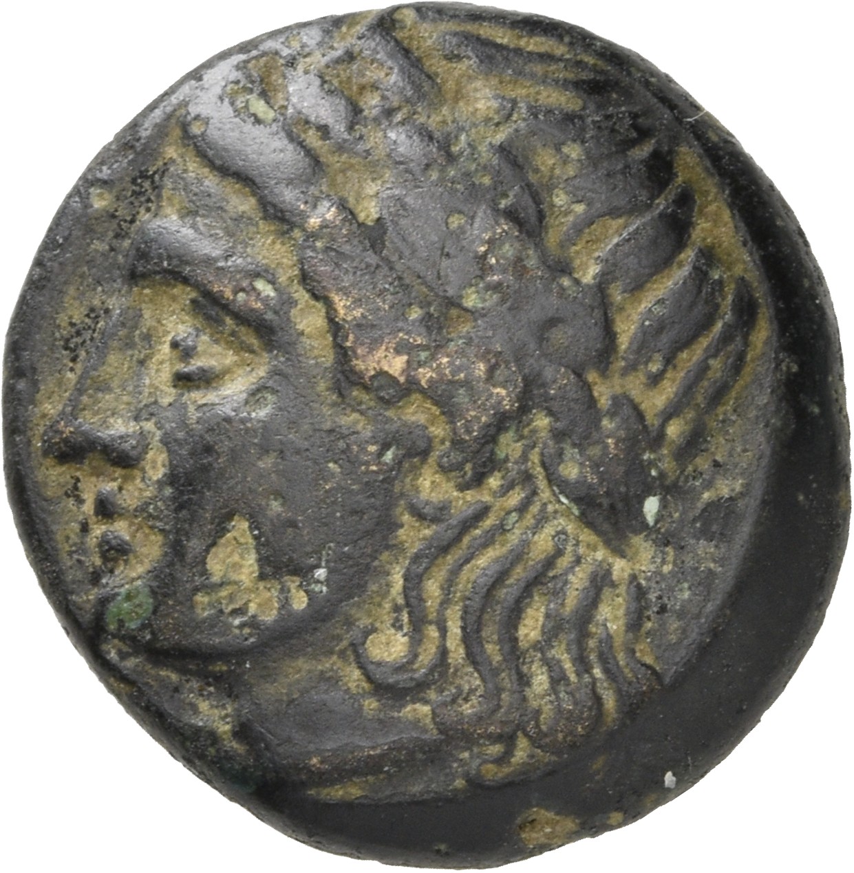CN Type 5317, аверс, cn-coins