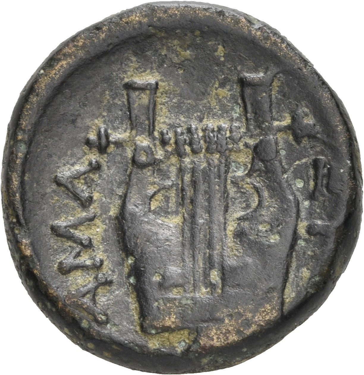 CN Type 5317, реверс, cn-coins