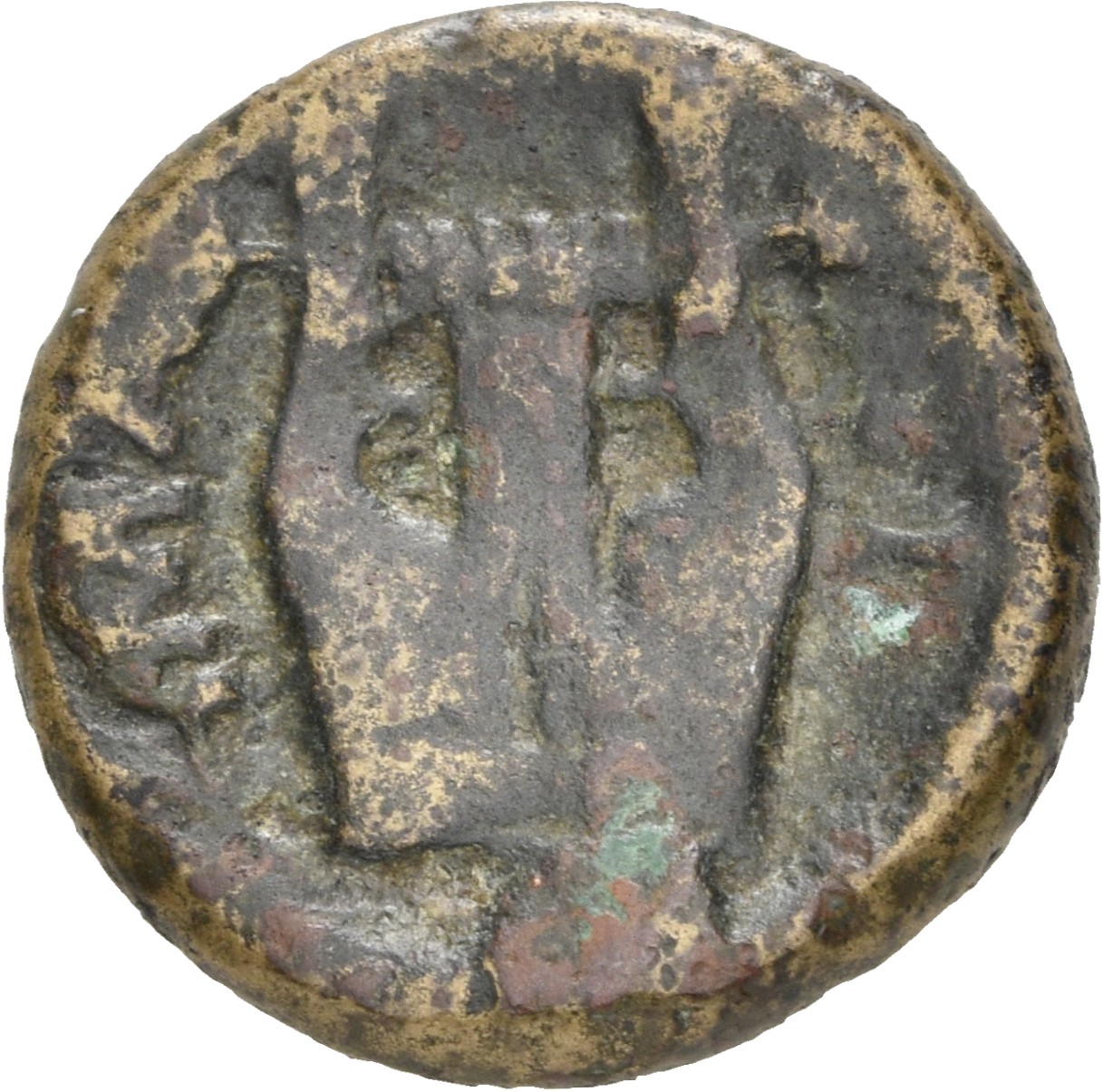 CN Type 5317, реверс, cn-coins