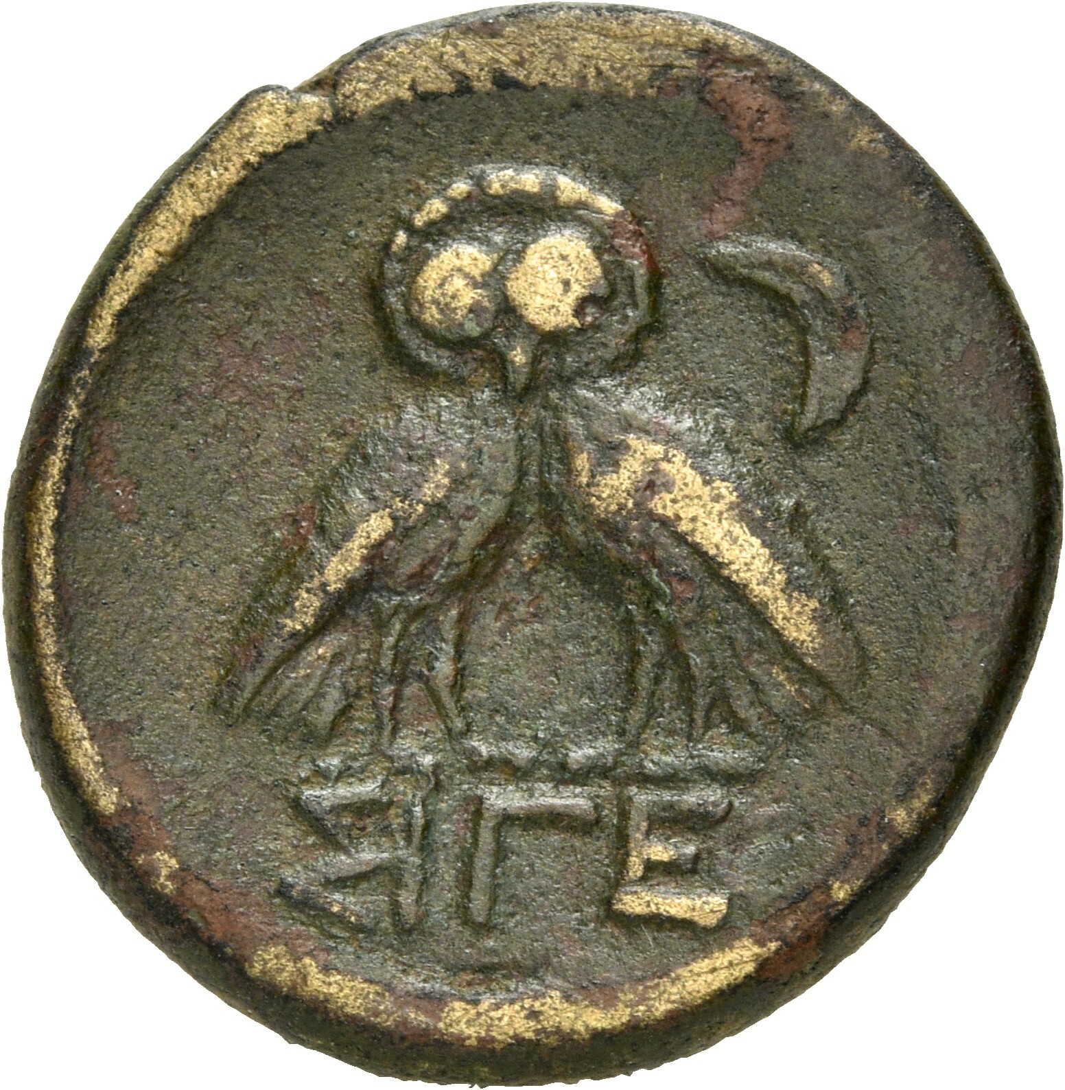 CN Type 5353, реверс, cn-coins