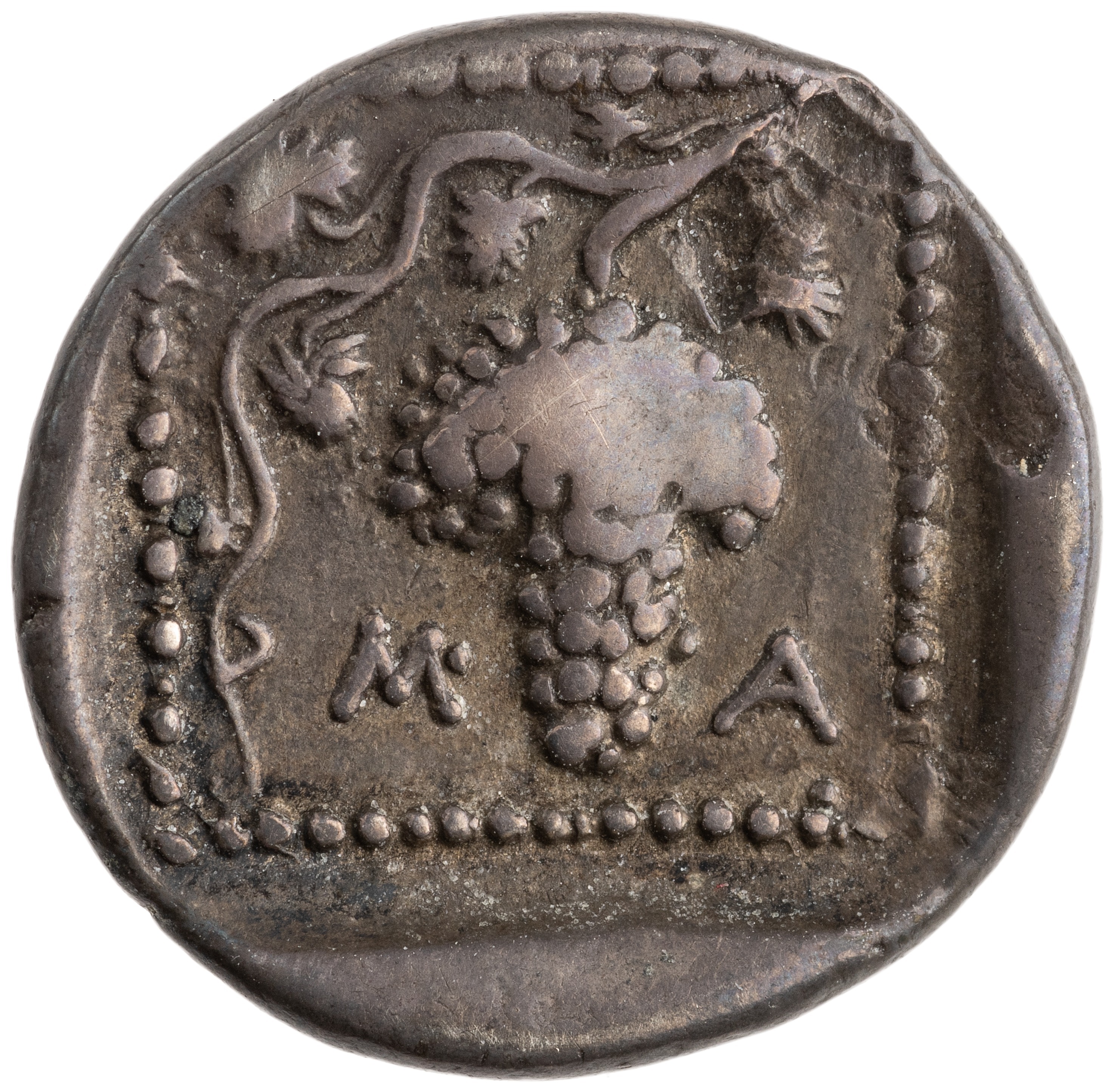 reverse CN Type cn.maroneia.1_ed.109