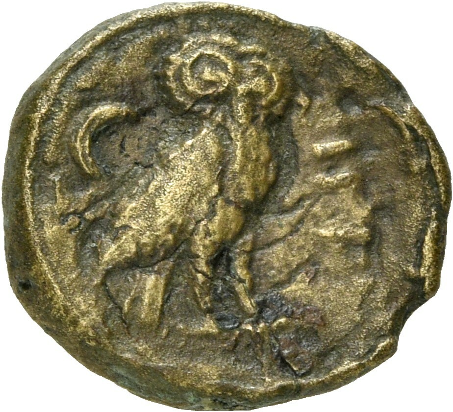 CN Type 5367, реверс, cn-coins