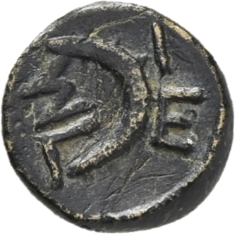 CN Type 5373, реверс, cn-coins