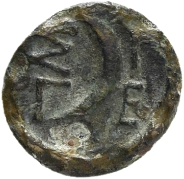 CN Type 5373, реверс, cn-coins