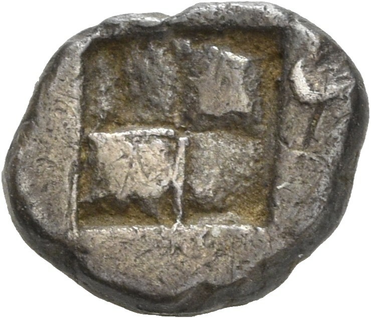 CN Type 5429, реверс, cn-coins