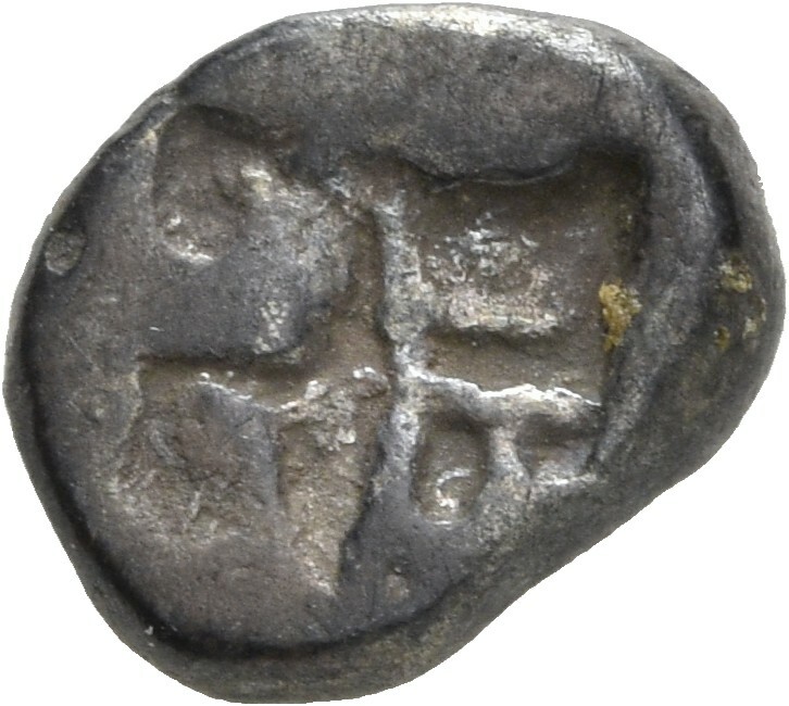 CN Type 5429, реверс, cn-coins