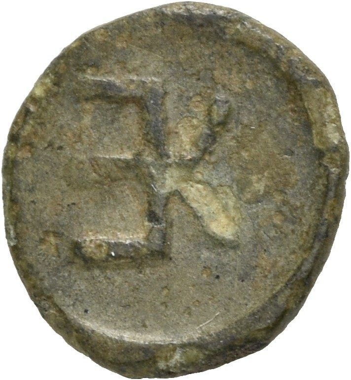 CN Type 5629, реверс, cn-coins