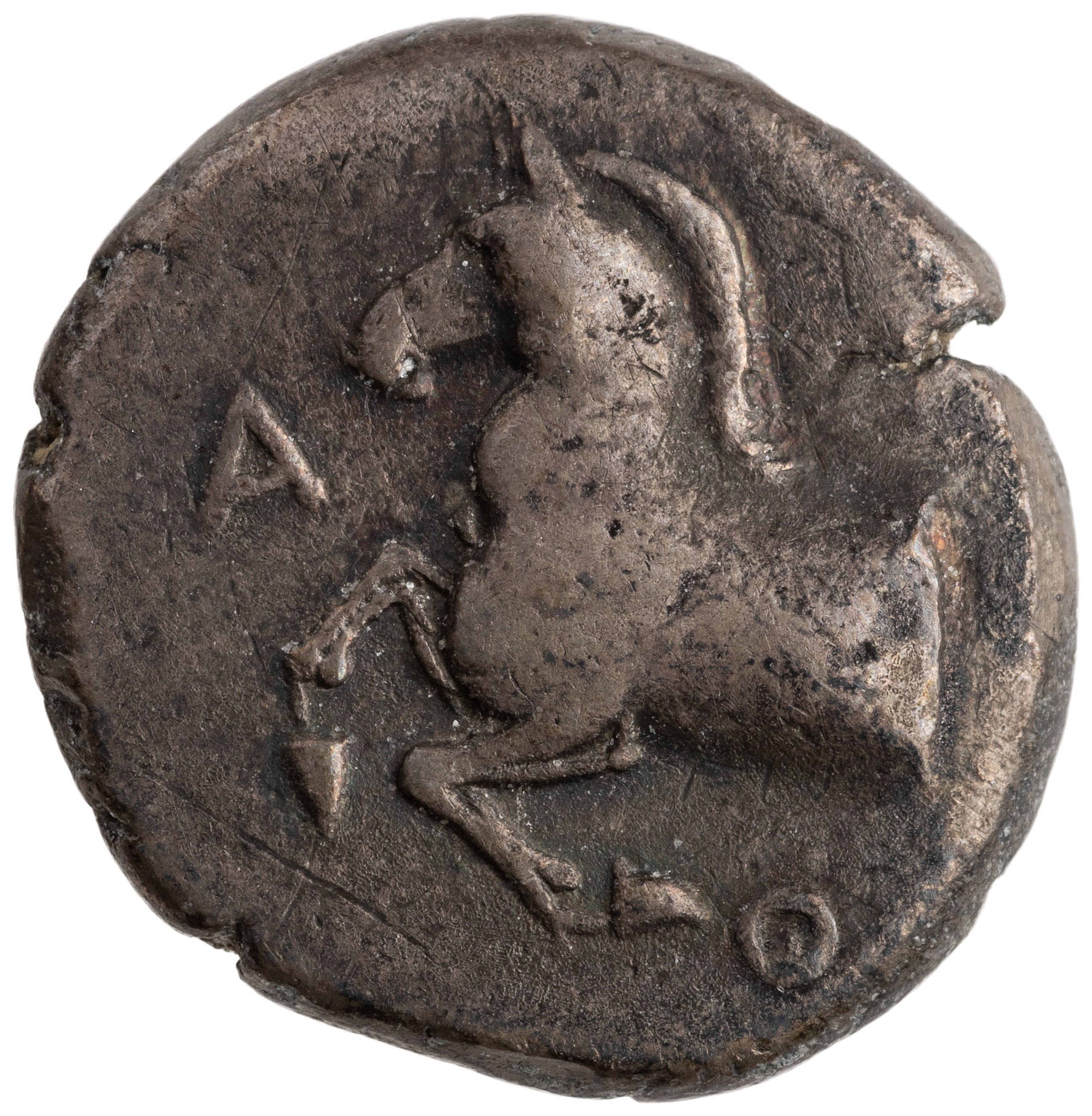 obverse CN Type cn.maroneia.1_ed.107