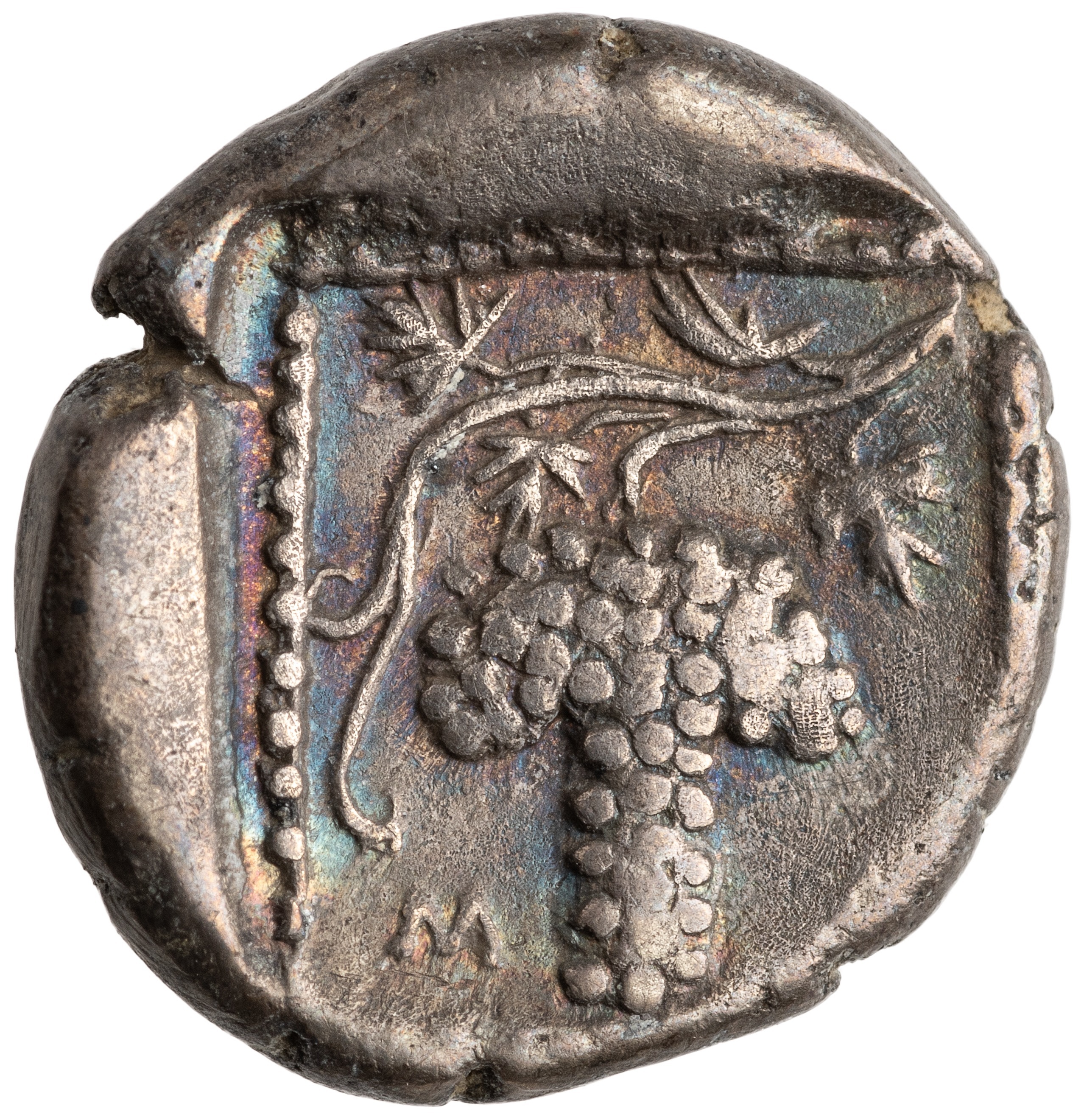 reverse CN Type cn.maroneia.1_ed.107
