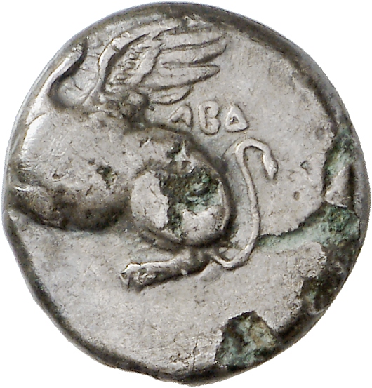 CN Type cn.abdera_thrace.1_ed.163, аверс, cn-coins