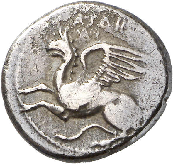 CN Type cn.abdera_thrace.1_ed.163, аверс, cn-coins