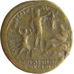 CN Type 5854, реверс, cn-coins