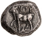 аверс CN Type cn.byzantium.1_ed.23