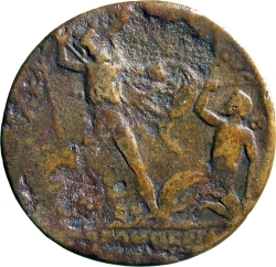 CN Type 4858, реверс, cn-coins