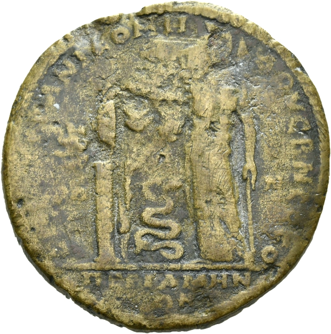 CN Type 5906, реверс, cn-coins