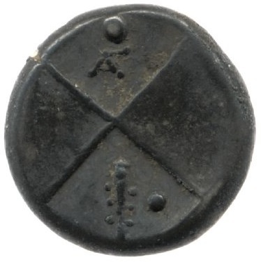 реверс CN Type cn.chersonesus_thrace.1_ed.106